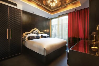Chateau Denmark hotel