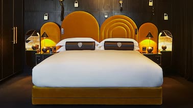 Chateau Denmark hotel