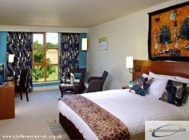 Chessington Safari Hotel