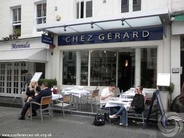 Chez Gerard Restaurant