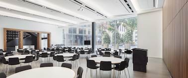 Chicago Booth London Conference Centre