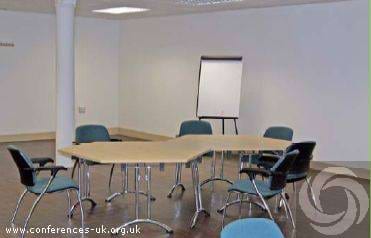 Church Action on Poverty Micah Meeting Room