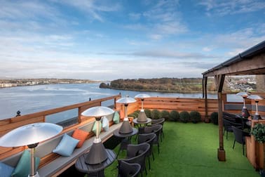City Hotel Derry