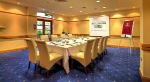 Boardroom Meeting
