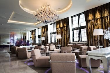 Clarion Suites Inn Manchester