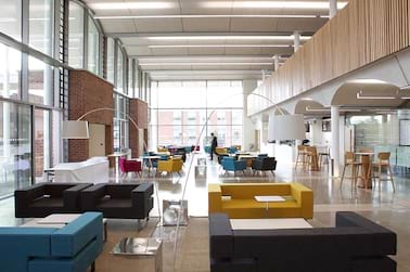 Clifton Campus at Nottingham Trent University