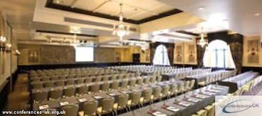 Theatre Style Event