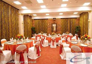 Ballroom.