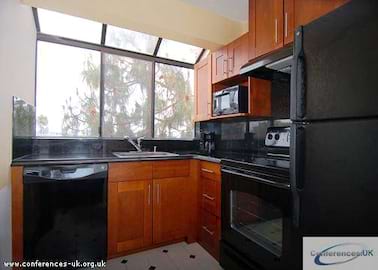 Spa kitchen