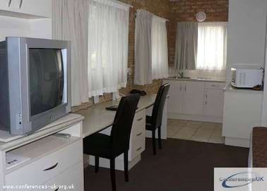 Motel Room