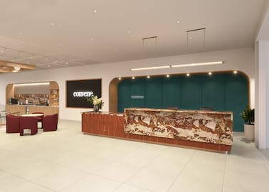 Convene 200 Aldersgate St. Pauls