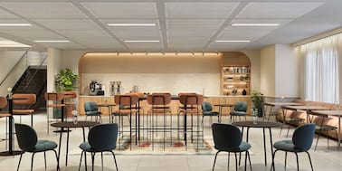 Convene 200 Aldersgate St. Pauls