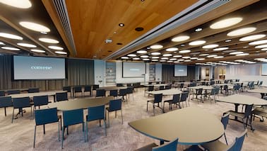 Convene 22 Bishopsgate