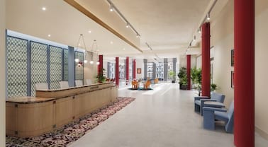 Convene 555 Broadway