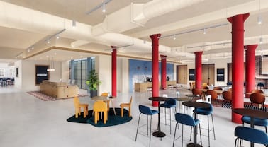 Convene 555 Broadway