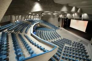 Convention Centre Lugano Lugano Switzerland