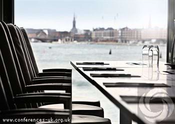 Copenhagen Island Hotel