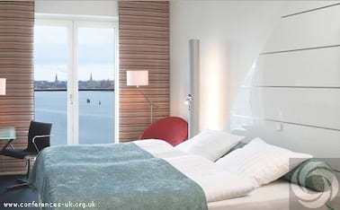 Copenhagen Island Hotel