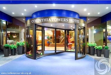 Corinthia Hotel Prague