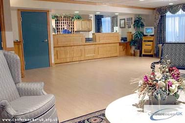 lobby