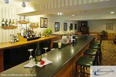 bar