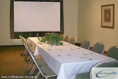 Atlas Room