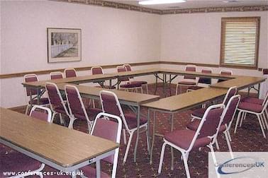 hamilton room