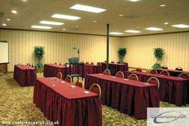 large meeting room
