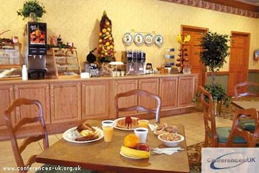 breakfast room