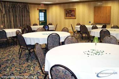 banqueting arrangement