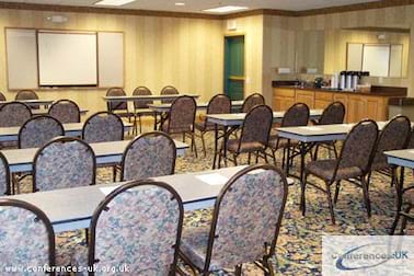 classroom arrangement