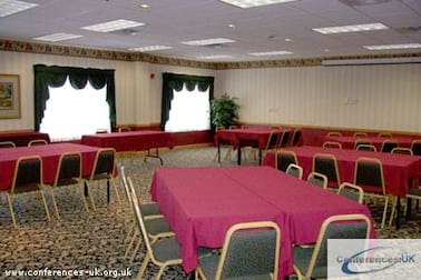 Banqueting layout