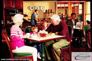 restaurant