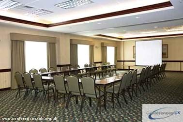 conference room