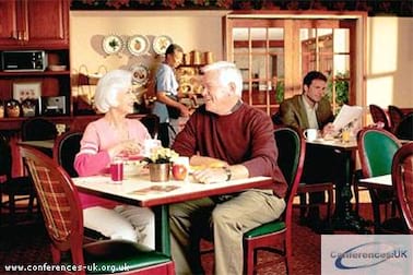 restaurant