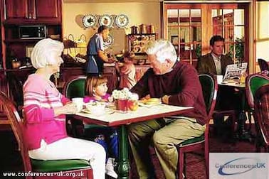 breakfast room