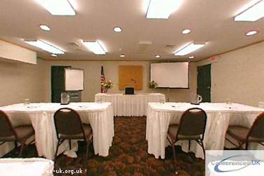 meeting room classroom setup