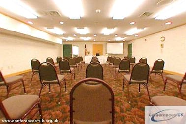 meeting room theatre setup