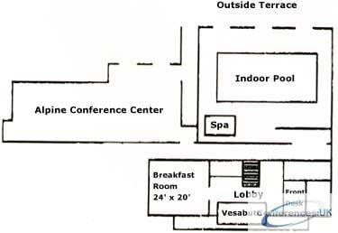 meeting room floorplan