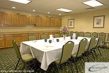 meeting room