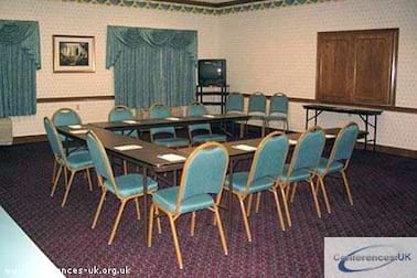 meeting room ushape layout