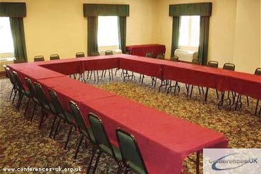 meeting room ushape layout