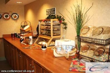 breakfast bar