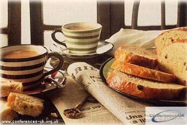 hot breakfast
