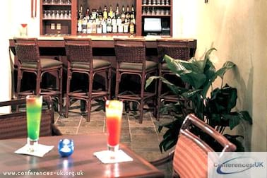 bar
