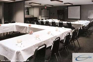 meeting room ushape layout