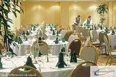 ballroom