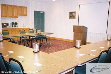 meeting room ushape layout