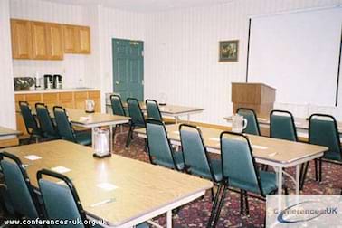 meeting room classroom layout