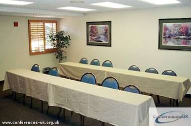 meeting room classroom setup